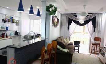 Imagem 5: Apartamento à venda, 126 m² por R$ 615.000,00 - Ocian - Praia Grande/SP