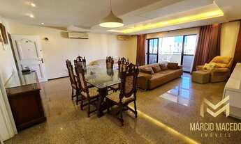 Imagem 4: Apartamento com 3 suítes à venda, 175 m² por R$ 890.000 - Aldeota - Fortaleza/CE