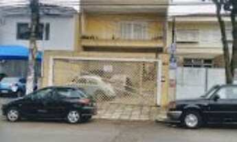 Imagem: SOBRADO COM 4 DORMITÓRIOS À VENDA - CASA