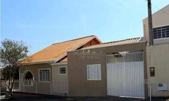 Imagem 3: Casa com 4 dormitórios para alugar, 130 m² por R$ 2.620/mês - Jardim Maria Augusta - Tauba