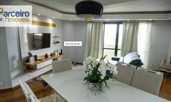 Imagem 4: Apartamento com 3 dormitórios à venda, 115 m² por R$ 690.000,00 - Vila Matilde - São Paulo