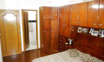 Imagem 6: Sobrado com 4 dormitórios à venda, 274 m² por R$ 1.600.000,00 - Embaré - Santos/SP