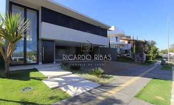 Imagem 2: Casa em condomínio com 4 quartos no Alphaville Cruzeiro do Sul.. - Bairro Residencial Alph