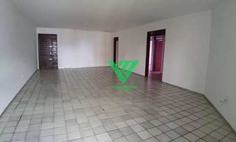 Imagem 3: Apartamento com 4 dormitórios à venda, 194 m² por R$ 900.000,00 - Tambaú - João Pessoa/PB