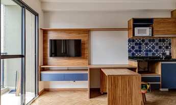 Imagem: Apartamento para Aluguel - Centro, 1 Quarto