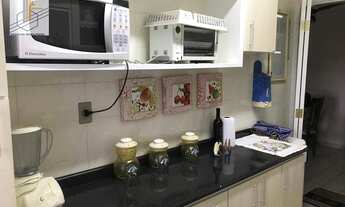 Imagem 2: Apartamento Duplex com 3 dormitórios à venda por R$ 800.000,00 - Praia Grande - Ubatuba/SP