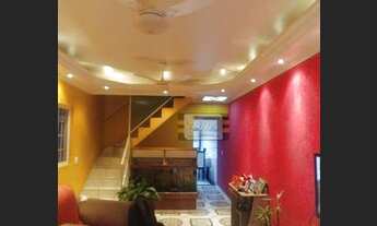 Imagem 5: Sobrado 3 dormitórios a 100 metros da estação vila Aurora por R$ 508.000 - Parque Nações U