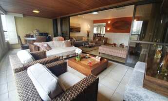 Imagem: Apartamento com 4 suítes à venda, 193