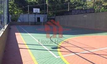 Imagem 2: Apartamento à venda, 56 m² por R$ 318.000,00 - Morro de Nova Cintra - Santos/SP