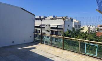 Imagem 11: Cobertura Lâmina no Recreio dos Bandeirantes!