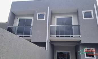 Imagem 4: Sobrado com 3 dormitórios à venda, 87 m² por R$ 335.000,00 - Sítio Cercado - Curitiba/PR