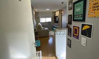 Imagem 2: Apartamento para venda possui 44 metros quadrados com 2 quartos em Jardim Califórnia - Jac