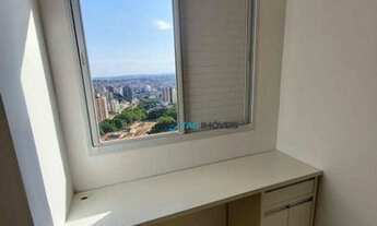 Imagem 7: Apartamento com 3 dormitórios para alugar, 80 m² por R$ 4.910,00/mês - Ponte Preta - Campi