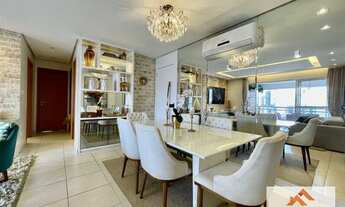 Imagem 3: Torres Cenário - 125 m² - 3 suítes - Porteira Fechada