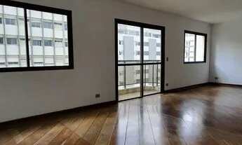 Imagem 3: 108882 Apartamento para venda possui 163 metros quadrados com 3 quartos em Paraíso - São P