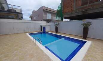 Imagem 4: Casa de condomínio para venda possui 220 metros quadrados com 4 quartos