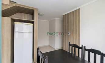 Imagem 5: Apartamento com 2 dormitórios à venda, 76 m² por R$ 400.000,00 - Capão Raso - Curitiba/PR