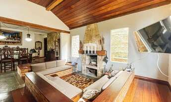 Imagem: Casa com 5 dormitórios à venda, 284 m²