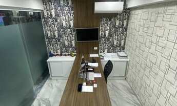 Imagem 6: Conjunto à venda, 100 m² por R$ 520.000,00 - Centro - Santos/SP