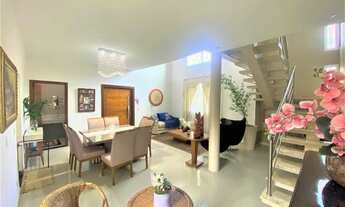 Imagem 2: Casa sobrado com 4 suítes no Bairro Parque Universitário em Americana - SP