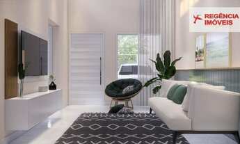 Imagem 11: Casa com 2 dormitórios à venda, 66 m² por R$ 327.000,00 - Praia do Ervino - São Francisco