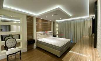 Imagem 7: Apartamento com 3 dormitórios, 212 m² - venda por R$ 3.300.000 ou aluguel por R$ 20.000/mê