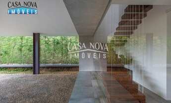 Imagem 4: Casa com 4 dormitórios, 447 m² - venda por R$ 3.900.000,00 ou aluguel por R$ 19.810,00/mês