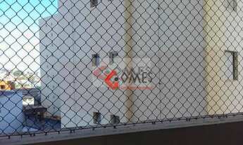 Imagem 1: Apartamento com 3 dormitórios para alugar, 70 m² por R$ 2.203,00/mês - Centro - São Bernar