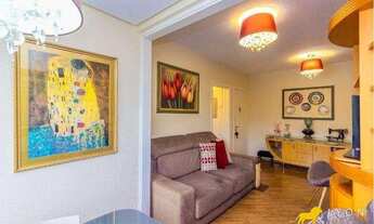 Imagem 5: Cobertura com 3 dormitórios à venda, 137 m² por R$ 665.000 - Santo Antônio - Porto Alegre