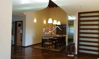 Imagem 6: Casa com 4 dormitórios à venda, 600 m² por R$ 1.980.000,00 - Condomínio Vista Alegre - Sed