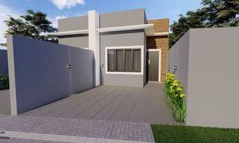 Imagem 4: Sobrado com 2 dormitórios à venda, 104 m² por R$ 390.000,00 - Esmeralda - Cascavel/PR