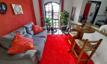 Imagem 2: Apartamento com 1 dorm, Maracanã, Praia Grande - R$ 200 mil, Cod: 7220