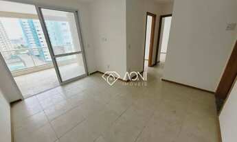 Imagem 2: Apartamento com 2 dormitórios, 65 m² - venda por R$ 600.000,00 ou aluguel por R$ 2.550,00