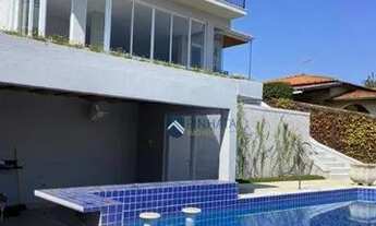 Imagem 4: Casa com 4 dormitórios, 361 m² - venda por R$ 2.700.000,00 ou aluguel por R$ 15.130,00/mês