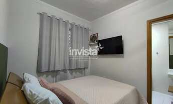 Imagem 4: LINDO APARTAMENTO DE 2 DORMITÓRIOS SENDO 1 SUÍTE PORTEIRA FECHADA NO CAMPO GRANDE!