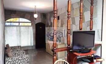 Imagem 2: Casa com 3 dormitórios à venda, 138 m² por R$ 670.000,00 - Vila Guarani (Zona Sul) - São P