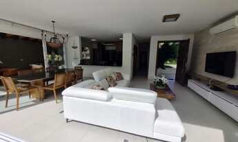 Imagem 4: Casa de condomínio para venda tem 335 metros quadrados com 5 quartos em Juquehy - São Seba