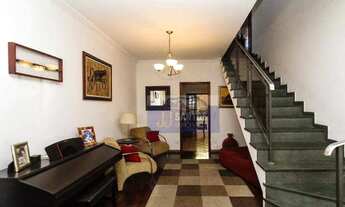 Imagem 2: Excelente sobrado na Mooca em rua tranquila ! Aceita permuta por apto !