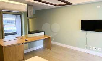 Imagem 1: Apartamento Para Venda em Brooklin-43 m2-1 Dormitório