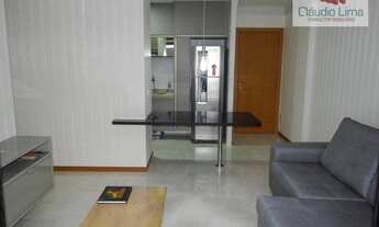 Imagem 2: 2 quartos NOVO na Barra Mobiliado e decorado!!!!