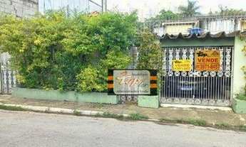 Imagem 3: Casa térrea com 3 dormitórios à venda, 200 m² por R$ 460.000 - Jaraguá - São Paulo/SP