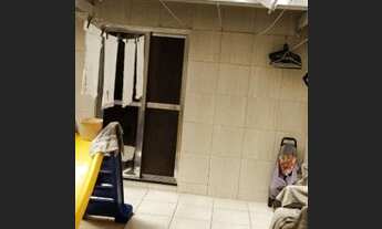 Imagem 2: Sobrado com 3 dormitórios à venda, 131 m² por R$ 600.000,00 - Macuco - Santos/SP