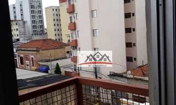 Imagem 4: Kitnetão Centro Campinas em Frente ao Colégio CULTO a CIÊNCIA com sacada