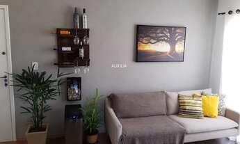 Imagem 4: Apartamento de 2 quartos reformado a venda em Sorocaba no Jardim Vera Cruz