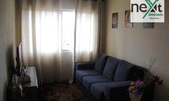 Imagem 2: Oportunidade !!! Apartamento no Anália Franco com 55 m² - 2 Dormitórios - 1 vaga por R$: 3