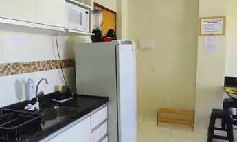 Imagem 4: Apartamento para aluguel possui 34 metros quadrados com 1 quarto em Praia de Carapibus - C