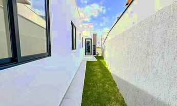 Imagem 3: Casa de condomínio para venda possui 151 metros quadrados com 3 quartos