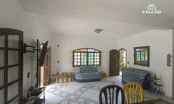 Imagem 4: Sobrado para alugar, 378 m² por R$ 12.000,00/mês - Canto do Forte - Praia Grande/SP