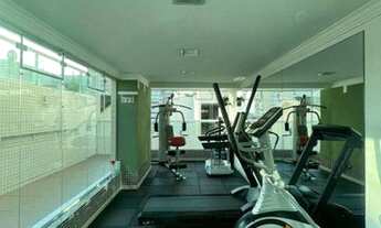 Imagem 2: Apartamento com 1 dormitório à venda na Guilhermina - Praia Grande/SP