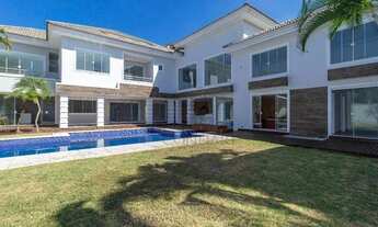 Imagem: Casa com 6 quartos - Cond. Mansões